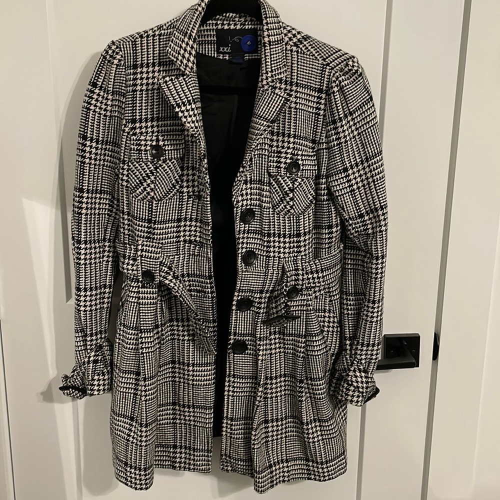 Forever 21 Mid length Womens pea coat